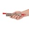 Tekton 3/8 Inch Drive 6-Point Flare Nut Crowfoot Wrench Set with Key, 12-Piece (8-19 mm) WCF91220 - alternate 4